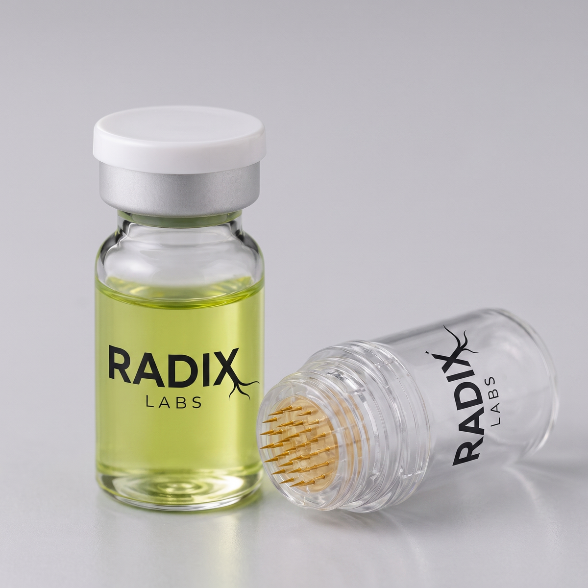 Radix System — Natural Hair Growth