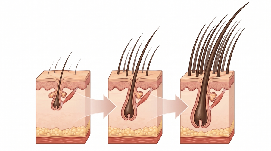Phase 1 — Release the Root